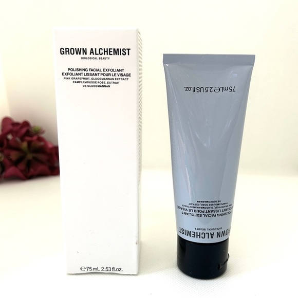 Grown Alchemist Polishing Exfoliant Scrub - Picture 1 of 5